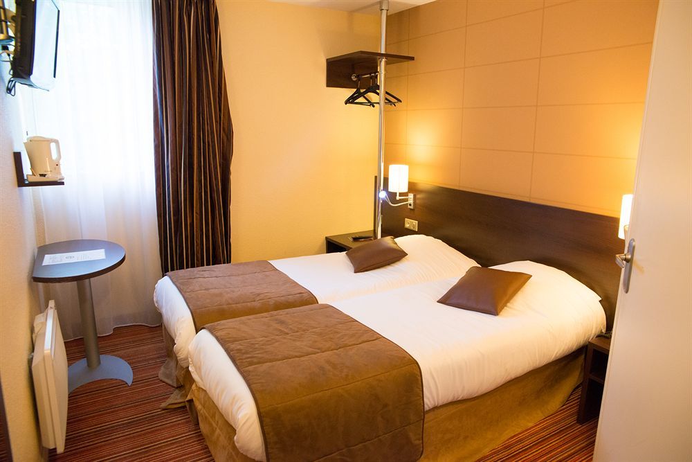 Hotel Inn Design Resto Novo Langres Exterior photo