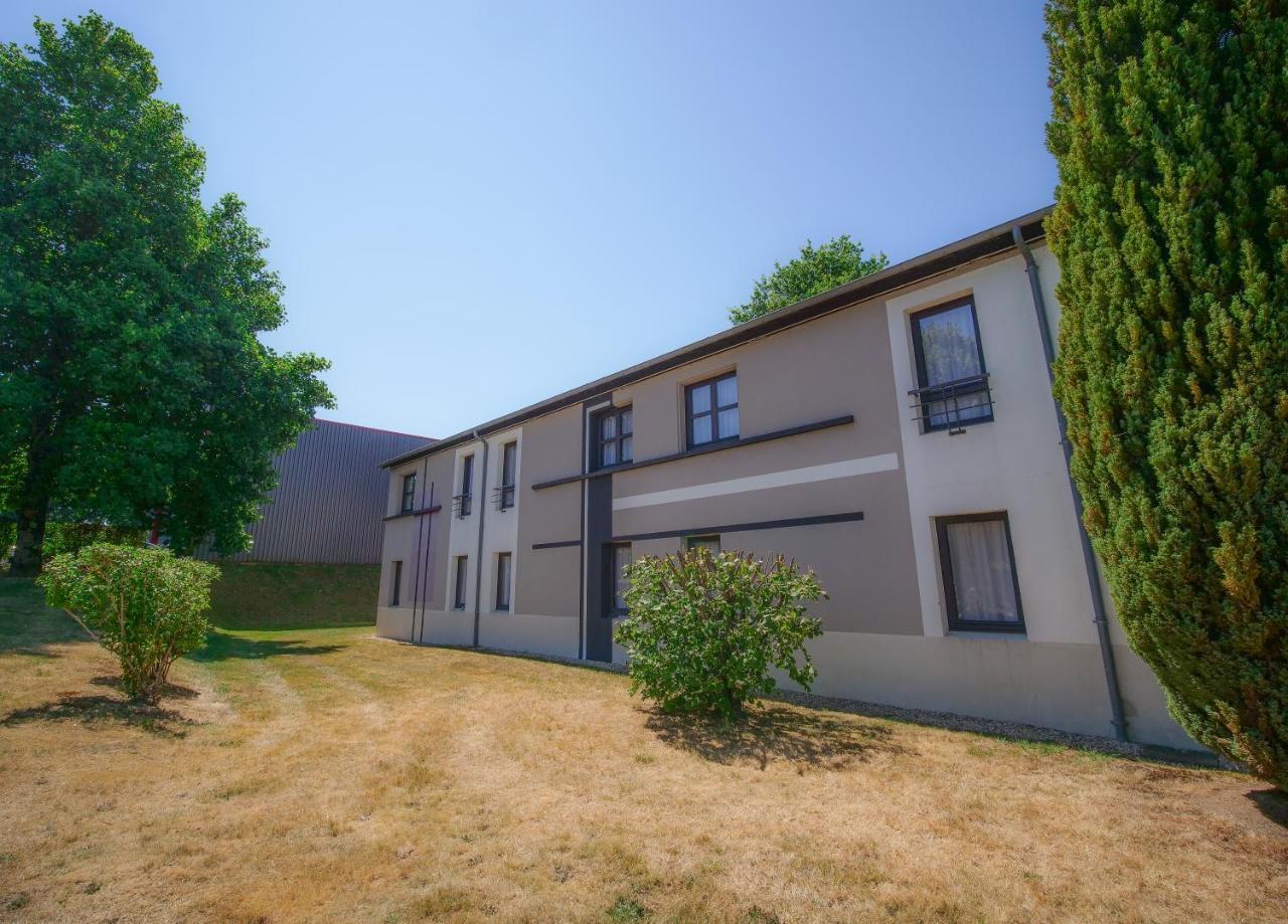 Hotel Inn Design Resto Novo Langres Exterior photo