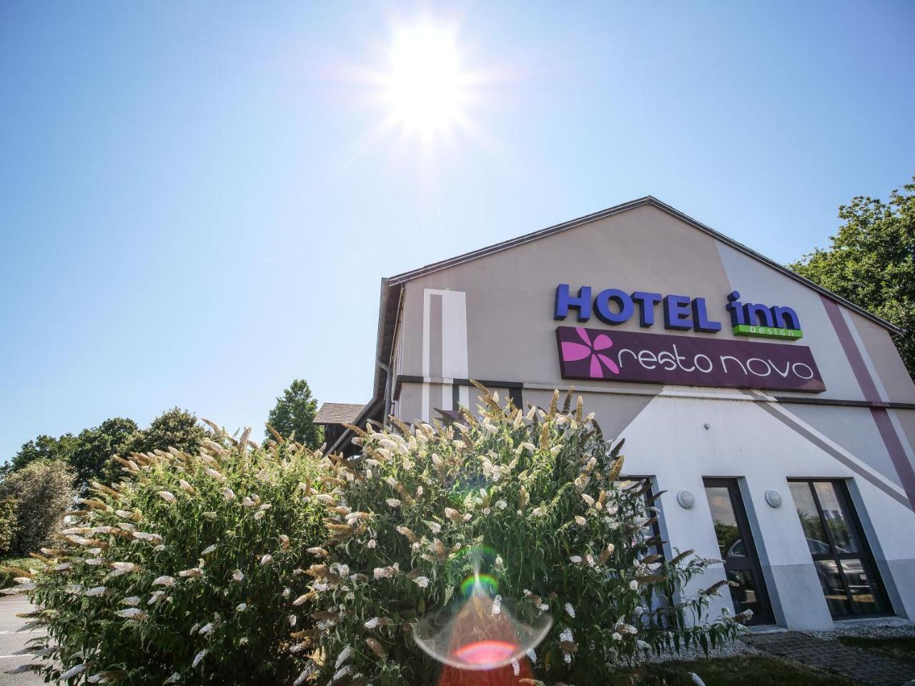 Hotel Inn Design Resto Novo Langres Exterior photo