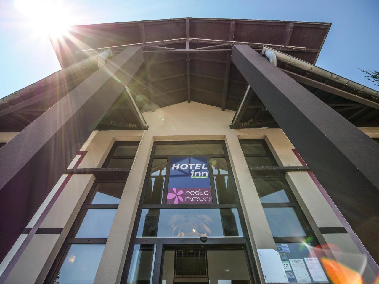Hotel Inn Design Resto Novo Langres Exterior photo